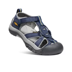 Keen Big Kids' Venice H2 | Navy/Gray -Fashion Shoes c28c0991c24c9338288310812af8101764a2159f