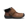 Keen Big Kids' Kootenay IV Waterproof Boot | Toasted Coconut/Vapor