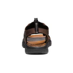 Keen Men's Daytona II Sandal | Bison/Black -Fashion Shoes c4e5a003ed285a4f547ca58949e16a8c1c641104