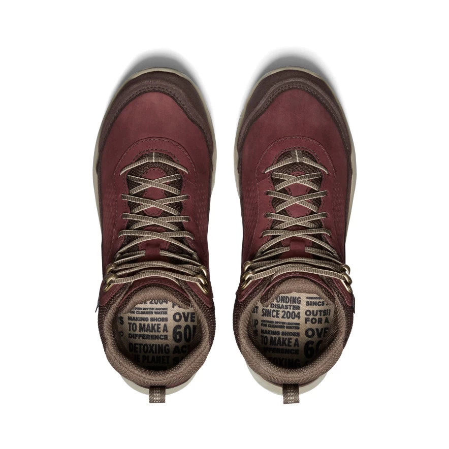 Keen Women's Terradora Explorer Waterproof Boot | Andorra/Java 4 Keen Women's Terradora Explorer Waterproof Boot | Andorra/Java - Image 4