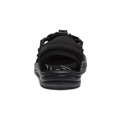 Keen Women's Uneek II Open Toe | Black/Black -Fashion Shoes c554a18db40e2adc4e0517dea4bf86e9b7049f34