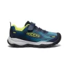 Keen Little Kids' Wanduro Speed Hiking Shoe | Legion Blue/Evening Primrose