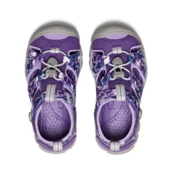 Keen Little Kids' Seacamp II CNX | Camo/Tillandsia Purple -Fashion Shoes c6285db4985ae6f1e6b1e473a3936209a2227d02