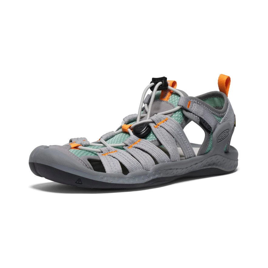Keen Women's Drift Creek H2 Sandal | Alloy/Granite Green 3 Keen Women's Drift Creek H2 Sandal | Alloy/Granite Green - Image 3