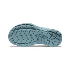 Keen Women's Newport H2 | Monochrome/Smoke Blue -Fashion Shoes c6d4aae0ae132dac983af1e8151fc8d4ab9dc193