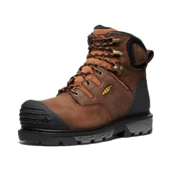 Keen Men's Camden 6" Waterproof Boot (Carbon-Fiber Toe) | Leather Brown/Black 11 Keen Men's Camden 6" Waterproof Boot (Carbon-Fiber Toe) | Leather Brown/Black -Fashion Shoes c75d30673ada089de0c37af47b44af45000a95e6