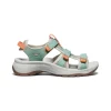 Keen Women's Astoria West Open-Toe | Granite Green/Tangerine