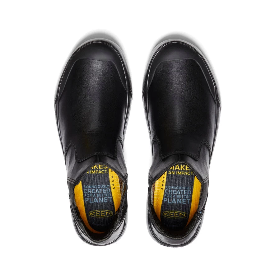 Keen Women's Elena Waterproof Chelsea | Black/Black 4 Keen Women's Elena Waterproof Chelsea | Black/Black - Image 4