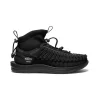 Keen Women's UNEEK High Top X HYKE | HYKE Black