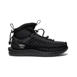 Keen Women's UNEEK High Top X HYKE | HYKE Black