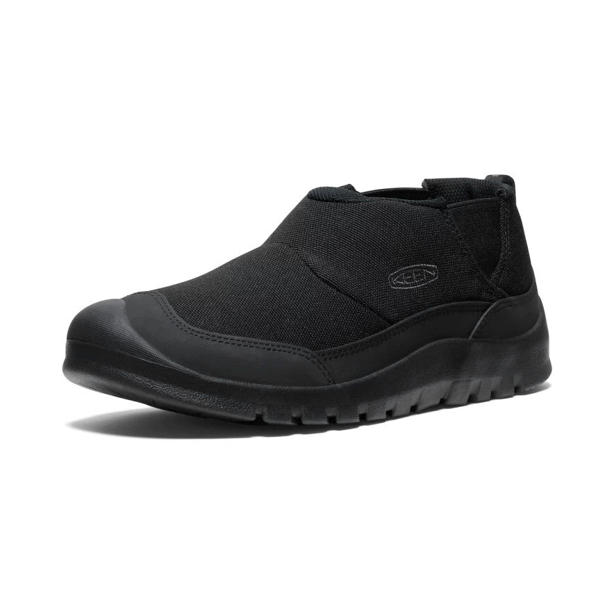 Keen Women's Hoodcamp Slip-On | Black/Magnet 3 Keen Women's Hoodcamp Slip-On | Black/Magnet - Image 3