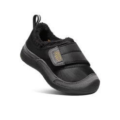 Keen Toddlers' Howser Wrap | Black/Steel Grey -Fashion Shoes cab18c418731c3adfc4d0594cecb51c3b0cc0110