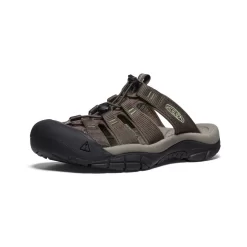 Keen Men's Newport Slide | Canteen/Campsite -Fashion Shoes cabb7b642a9b26c0ebbdd1ac203f1ab8766c7447