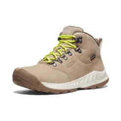 Keen Women's NXIS Explorer Waterproof Boot | Safari/Birch -Fashion Shoes cbae3934101f0ae6fffd85972b08725f0ba374b4