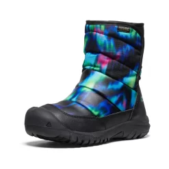 Keen Big Kids' Puffrider Waterproof Winter Boot | Northern Lights/Black 8 Keen Big Kids' Puffrider Waterproof Winter Boot | Northern Lights/Black -Fashion Shoes cbe303272fc7fac6582e1a147103d1a56067da46