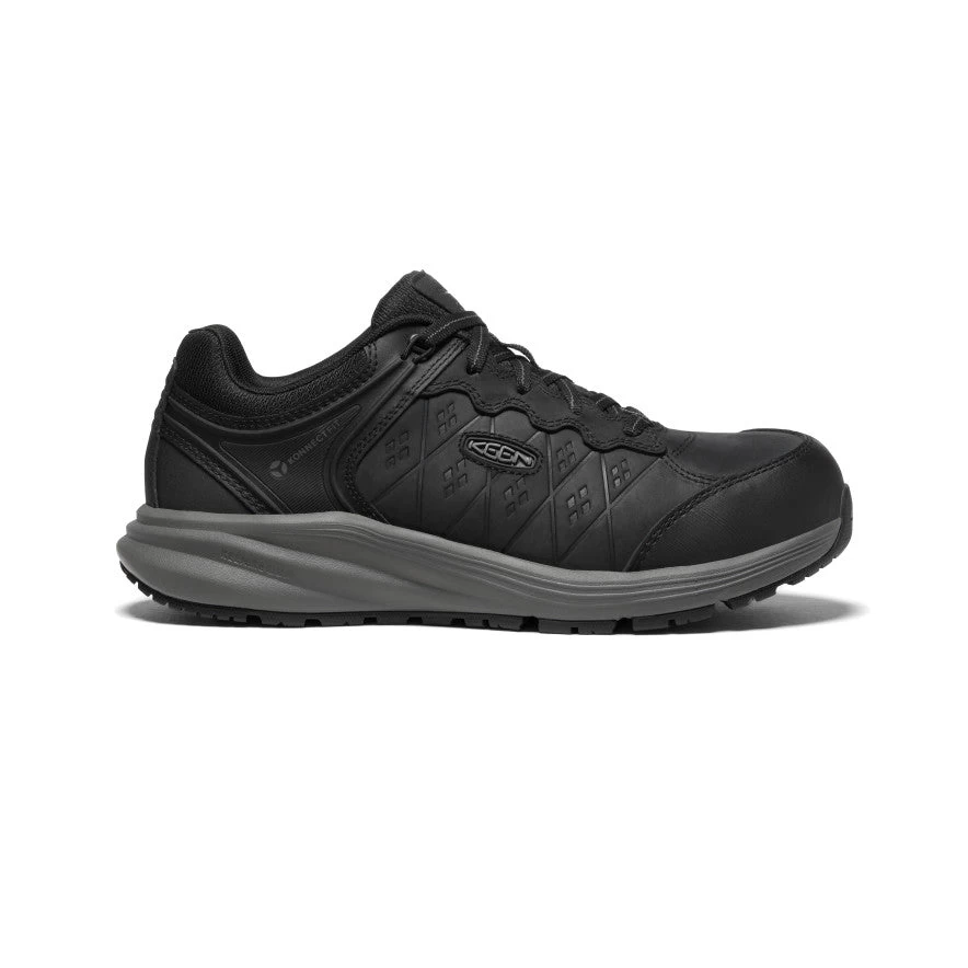Keen Men's Vista Energy+ ESD (Carbon-Fiber Toe) | Black/Gun Metal 1 Keen Men's Vista Energy+ ESD (Carbon-Fiber Toe) | Black/Gun Metal