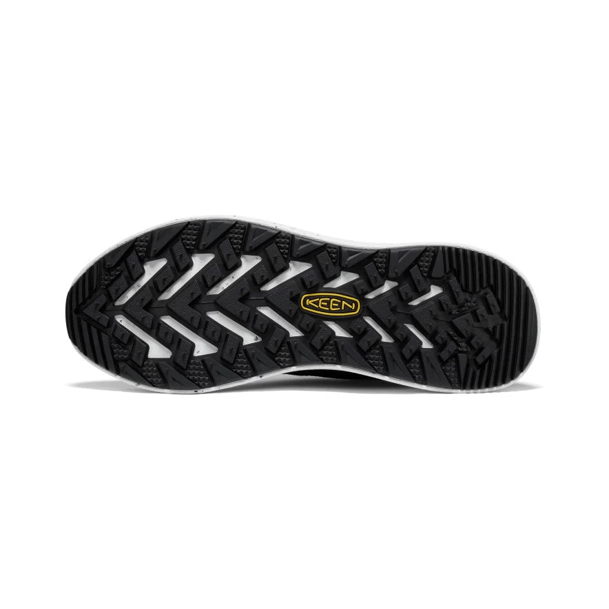 Keen Women's WK400 Walking Shoe | Black/White 6 Keen Women's WK400 Walking Shoe | Black/White - Image 6