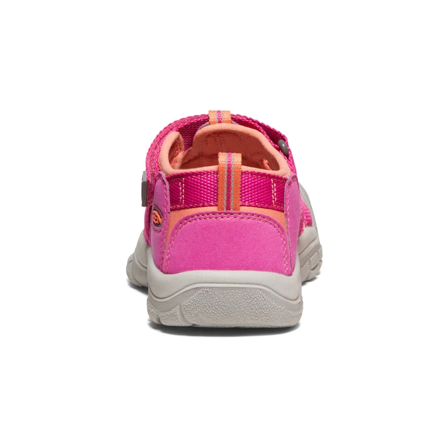 Keen Big Kids' Newport H2 | Verry Berry/Fusion Coral 5 Keen Big Kids' Newport H2 | Verry Berry/Fusion Coral - Image 5