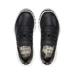 Keen Women's Zionic Speed Hiking Shoe | Black/Star White -Fashion Shoes cc639adc3a2010fb7eca46836352d14b60374419