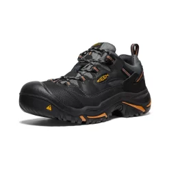 Keen Men's Braddock Low (Steel Toe) | Black/Bossa Nova 6 Keen Men's Braddock Low (Steel Toe) | Black/Bossa Nova -Fashion Shoes ccb17d653cb3272d06f02d20df29e83953d2c426