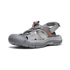 Keen Women's Ravine H2 Sandal | Steel Grey/Coral -Fashion Shoes cd32568df4063cc6bc98853c30c26f043048959d