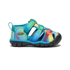 Keen Toddlers' Seacamp II CNX | Vivid Blue/Original Tie Dye
