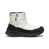 Keen Women's Hood NXIS Waterproof Pull-On | Silver Birch/Black
