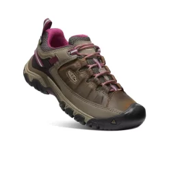 Keen Women's Targhee III Waterproof | Weiss/Boysenberry 7 Keen Women's Targhee III Waterproof | Weiss/Boysenberry -Fashion Shoes cfd6047f933ec684a227d4aaf9b257744293f467