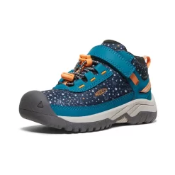 Keen Little Kids' Targhee Sport Vent Shoe | Deep Lagoon/Tangerine -Fashion Shoes d0a6a97a9736123bf9c2ab3737075d2c0f70c8fd