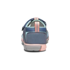 Keen Big Kids' Seacamp II CNX | Flint Stone/Ocean Wave 13 Keen Big Kids' Seacamp II CNX | Flint Stone/Ocean Wave -Fashion Shoes d101c14bf0d061e072b58bc2ce9643c3d753b1e0