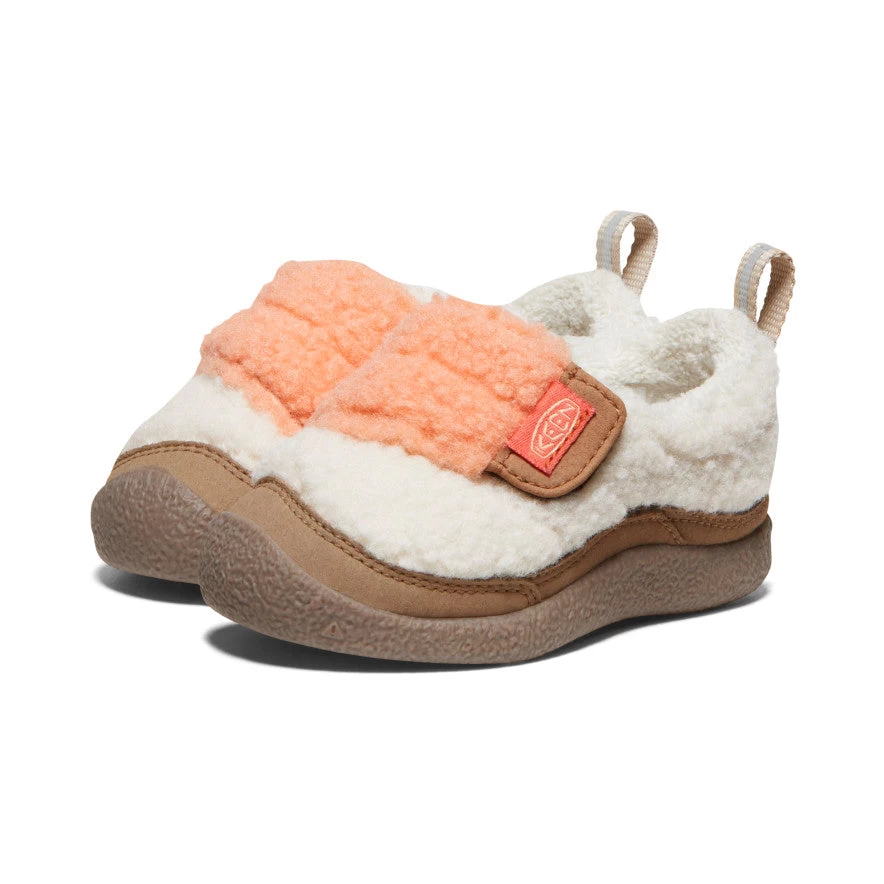 Keen Toddlers' Howser Wrap | Boulder/Toasted Coconut 2 Keen Toddlers' Howser Wrap | Boulder/Toasted Coconut - Image 2