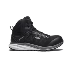 Keen Women's Vista Energy Mid (Carbon-Fiber Toe) | Vapor/Black