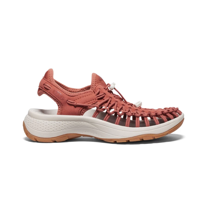 Keen Women's UNEEK Astoria | Baked Clay/Birch 1 Keen Women's UNEEK Astoria | Baked Clay/Birch