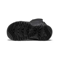 Keen Little Kids' Puffrider Waterproof Winter Boot | Black/Steel Grey -Fashion Shoes d22f4eddd5cc089bae3cf0f5ea32a9eaadce330e