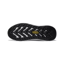 Keen Men's WK400 Walking Shoe | Black/White -Fashion Shoes d25863c24f5e3785e214a817997e924671354acd