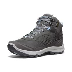 Keen Women's Terradora Explorer Waterproof Boot | Steel Grey/Clear Sky -Fashion Shoes d35c87a16fdddbe541588e3dcb5f80323bd87ac6