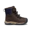 Keen Little Kids' Kanibou Waterproof Winter Boot | Java/Naval Academy