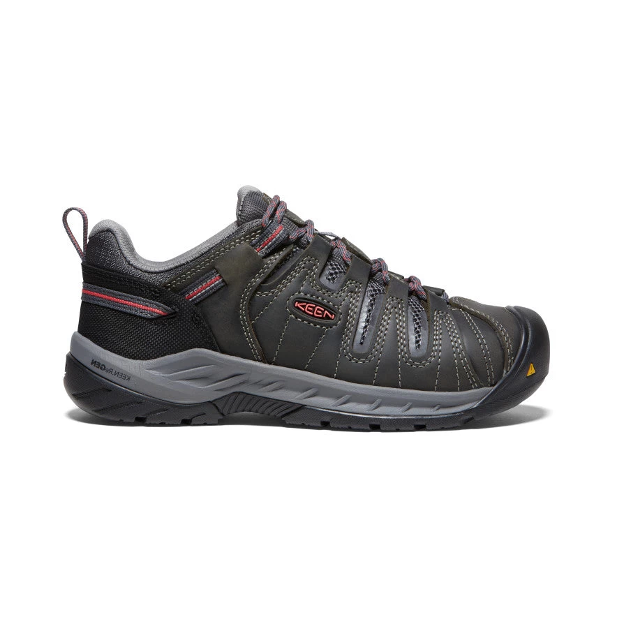 Keen Women's Flint II (Steel Toe) | Magnet/Rose 1 Keen Women's Flint II (Steel Toe) | Magnet/Rose