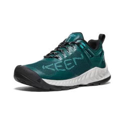 Keen Women's NXIS EVO Waterproof Shoe | Sea Moss/Ipanema -Fashion Shoes d5adc53686a55d11f091316d1b5473c5b48a707d