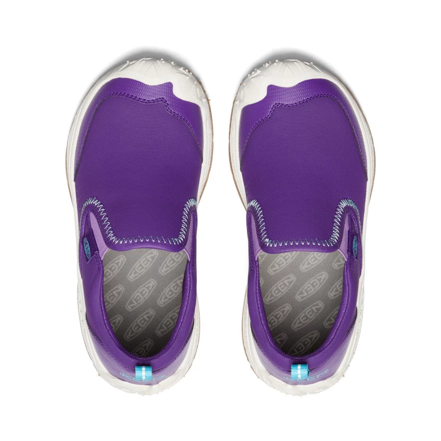 Keen Big Kids' Speed Hound Slip-On | Tillandsia Purple/Ipanema 4 Keen Big Kids' Speed Hound Slip-On | Tillandsia Purple/Ipanema - Image 4