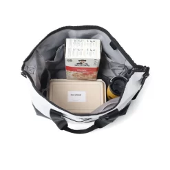 Keen Harvest Adventure Tote | White/Black -Fashion Shoes d61ddec0433b54f73072f561ff364d40af2ab670