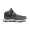 Keen Women's Terradora Explorer Waterproof Boot | Steel Grey/Clear Sky