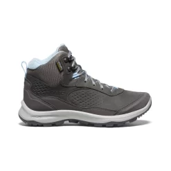 Keen Women's Terradora Explorer Waterproof Boot | Steel Grey/Clear Sky
