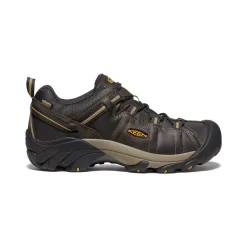 Keen Men's Targhee II Waterproof | Raven/Tawny Olive