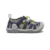 Keen Little Kids' Knotch Creek | Steel Grey/Blue Depths