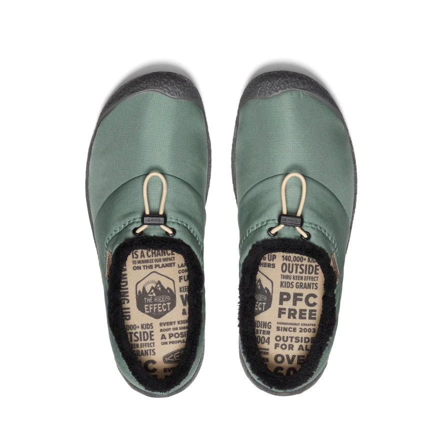 Keen Women's Howser III Slide | Dark Forest/Black 4 Keen Women's Howser III Slide | Dark Forest/Black - Image 4