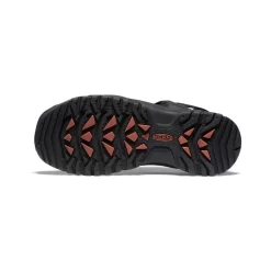 Keen Men's Targhee III Sandal | Grey/Black -Fashion Shoes d95d28cfb0df19c24f34a23e0056f21998e4acc7