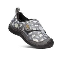 Keen Little Kids' Howser Wrap | Steel Grey/Star White -Fashion Shoes d964621dd60e77359c16e88529f279d8fb039af3