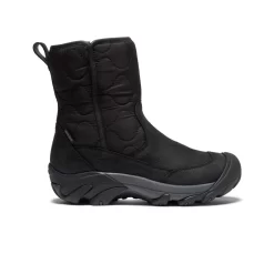 Keen Women's Betty Waterproof Pull-On Boot | Black/Black