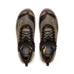 Keen Men's NXIS EVO Waterproof Boot | Brindle/Citronelle 12 Keen Men's NXIS EVO Waterproof Boot | Brindle/Citronelle -Fashion Shoes daedbdca88ce3755d92b7c59e3e3a537c9c75417